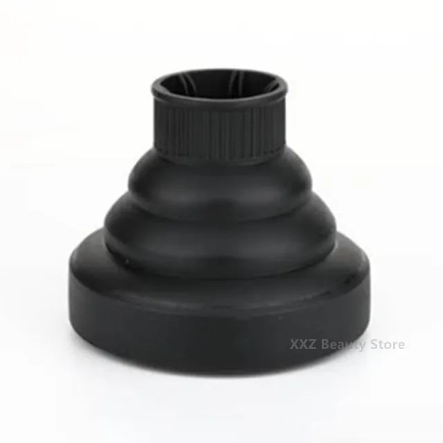 FALTBARER DIFFUSER FÜR HAARTROCKNER STYLE DEFINIERTE LOCKEN! - BARBER TRENDS WORLD