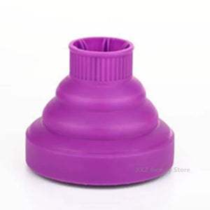 FALTBARER DIFFUSER FÜR HAARTROCKNER STYLE DEFINIERTE LOCKEN! - BARBER TRENDS WORLD