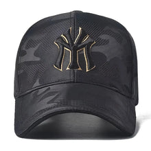 Laden Sie das Bild in den Galerie-Viewer, FASHION BASEBALL-CAP IM CAMOUFLAGE LOOK - BARBER TRENDS WORLD
