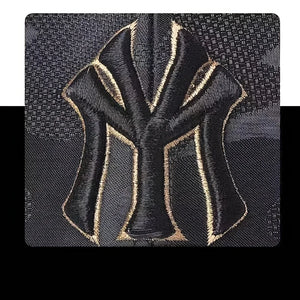 FASHION BASEBALL-CAP IM CAMOUFLAGE LOOK - BARBER TRENDS WORLD