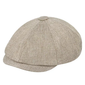 COOLE FLATCAPS FÜR MÄNNER IN 7 UNTERSCHIEDLICHEN FARBEN - BARBER TRENDS WORLD