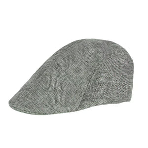 COOLE FLATCAPS FÜR MÄNNER IN 7 UNTERSCHIEDLICHEN FARBEN - BARBER TRENDS WORLD