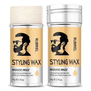 MEGA PRAKTISCHER HAARWACHS-STICK FÜR ANGESAGTE MÄNNERFRISUREN - BARBER TRENDS WORLD