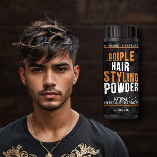 SUPER VOLUMEN STYLING POWDER - BARBER TRENDS WORLD