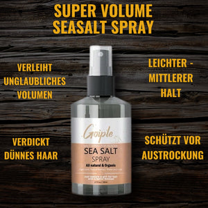 SUPER VOLUME-STYLINGPRODUKTE FÜR FEINES UND DÜNNES MÄNNERHAAR! - BARBER TRENDS WORLD