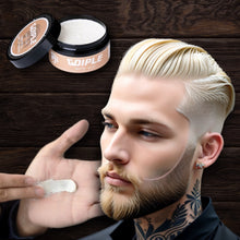 Laden Sie das Bild in den Galerie-Viewer, SUPER VOLUME-STYLINGPRODUKTE FÜR FEINES UND DÜNNES MÄNNERHAAR! - BARBER TRENDS WORLD
