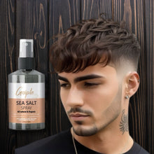 Laden Sie das Bild in den Galerie-Viewer, SUPER VOLUME-STYLINGPRODUKTE FÜR FEINES UND DÜNNES MÄNNERHAAR! - BARBER TRENDS WORLD
