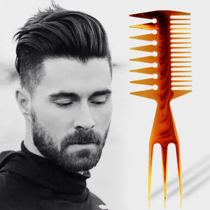 MULTIFUNKTIONALE MESCHENKÄMME FÜR MEHR STRUKTUR IN MÄNNERSTYLES - BARBER TRENDS WORLD