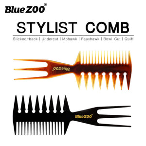 MULTIFUNKTIONALE MESCHENKÄMME FÜR MEHR STRUKTUR IN MÄNNERSTYLES - BARBER TRENDS WORLD