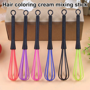 PROFESSIONELLE MINI-SCHNEEBESEN ZUM EFFEKTIVEN VERRÜHREN VON HAARFARBE - BARBER TRENDS WORLD