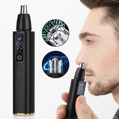 HI-TEC NASENTRIMMER - BARBER TRENDS WORLD