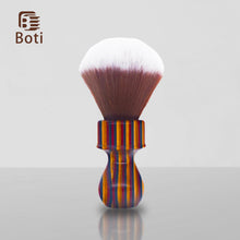 Laden Sie das Bild in den Galerie-Viewer, HANDGEFERTIGTER HOCHWERTIGER RASIERPINSEL - BARBER TRENDS WORLD
