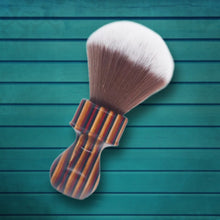 Laden Sie das Bild in den Galerie-Viewer, HANDGEFERTIGTER HOCHWERTIGER RASIERPINSEL - BARBER TRENDS WORLD
