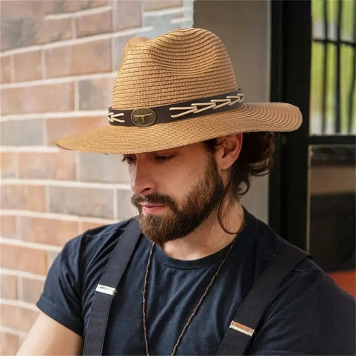 SUPER TRENDIGE PANAMA-HÜTE - BARBER TRENDS WORLD
