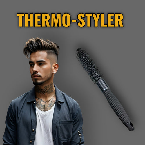 THERMO-STYLER - BARBER TRENDS WORLD