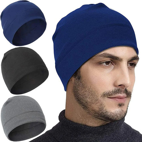 TRENDIGE BEANIE IN 3 FARBEN - BARBER TRENDS WORLD