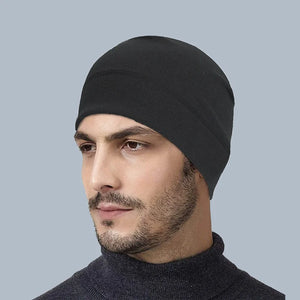 TRENDIGE BEANIE IN 3 FARBEN - BARBER TRENDS WORLD