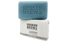 Laden Sie das Bild in den Galerie-Viewer, REDKEN BREWS CLEANSING BAR PAIN DE TOILETTE - BARBER TRENDS WORLD
