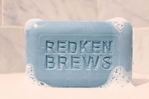 REDKEN BREWS CLEANSING BAR PAIN DE TOILETTE - BARBER TRENDS WORLD