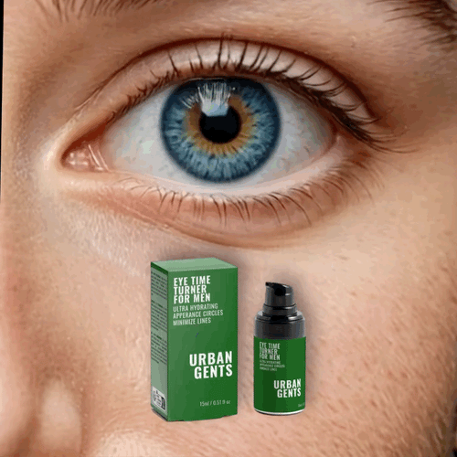 URBAN GENTS - EYE TIME TURNER FOR MEN - BARBER TRENDS WORLD