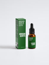 Laden Sie das Bild in den Galerie-Viewer, URBAN GENTS - SOFTEN BEARD OIL - BARBER TRENDS WORLD

