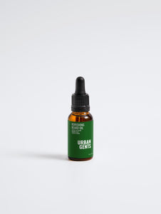 URBAN GENTS - SOFTEN BEARD OIL - BARBER TRENDS WORLD