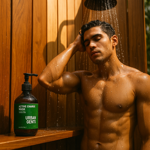 Urban Gents -Hair & Body Wash