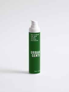URBAN GENTS - BALLS BALM FOR MEN - DIREKT NACH DEINER INTIMRASUR! - BARBER TRENDS WORLD