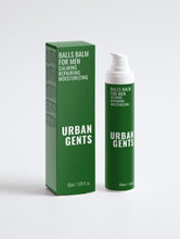Laden Sie das Bild in den Galerie-Viewer, URBAN GENTS - BALLS BALM FOR MEN - DIREKT NACH DEINER INTIMRASUR! - BARBER TRENDS WORLD
