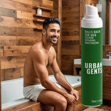Laden Sie das Bild in den Galerie-Viewer, URBAN GENTS - BALLS BALM FOR MEN - DIREKT NACH DEINER INTIMRASUR! - BARBER TRENDS WORLD
