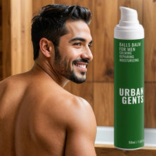 Laden Sie das Bild in den Galerie-Viewer, URBAN GENTS - BALLS BALM FOR MEN - DIREKT NACH DEINER INTIMRASUR! - BARBER TRENDS WORLD
