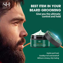 Laden Sie das Bild in den Galerie-Viewer, SUPER PFLEGENDER BART-BALM MIT STYLING-BENEFITS! - BARBER TRENDS WORLD
