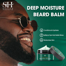 Laden Sie das Bild in den Galerie-Viewer, SUPER PFLEGENDER BART-BALM MIT STYLING-BENEFITS! - BARBER TRENDS WORLD
